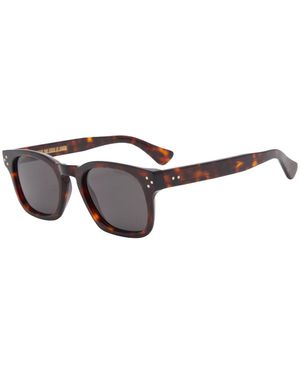Cutler and Gross 9768 Sunglasses - Brown
