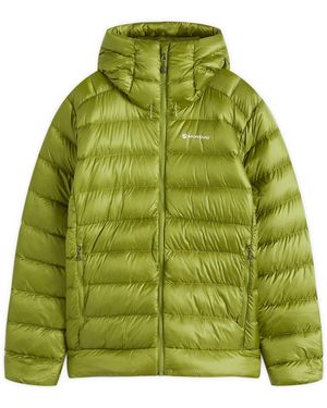 MONTANÉ Anti-Freeze Xt Hooded Down Jacket - Green