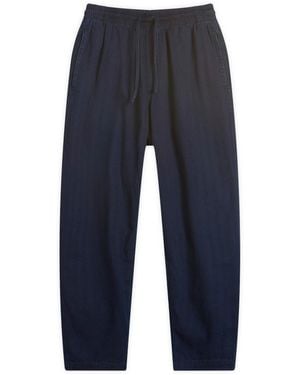 YMC Alva Skate Trousers - Blue