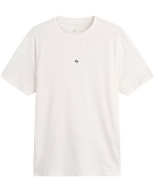 REPRESENT 247 Dna Mesh T-Shirt - White