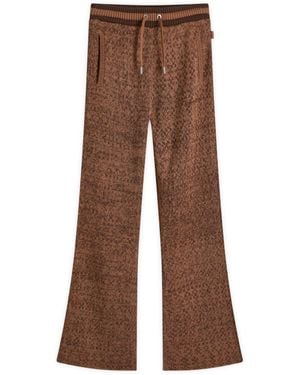 Nike Knit Pant - Brown