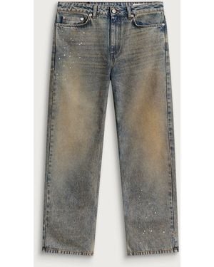 mfpen Iterated Jeans - Grey