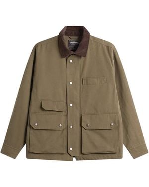 FRIZMWORKS Royal Hunting Jacket - Green