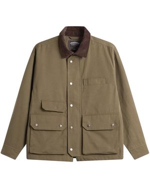 FRIZMWORKS Royal Hunting Jacket - Green