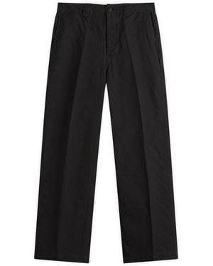 Visvim Saga Chino - Black