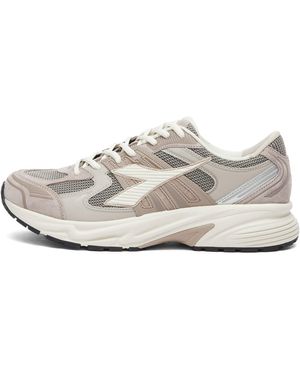 Diadora Mythos Star Pigskin - White