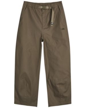 The North Face Lightweight Woven Trousers - Green