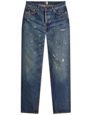 Edwin Regular Tapered Selvedge Jeans - Blue