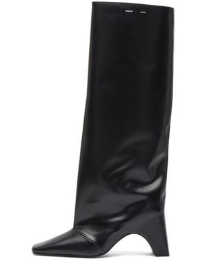 Coperni Bridge Boots - Black