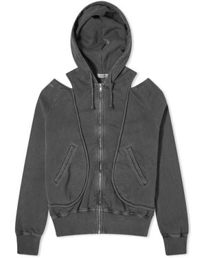 GIMAGUAS Gina Hoodie - Gray