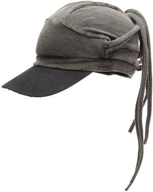 OTTOLINGER Squid Cap - Grey