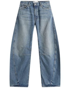 Samsøe & Samsøe Saharpo Jeans - Blue