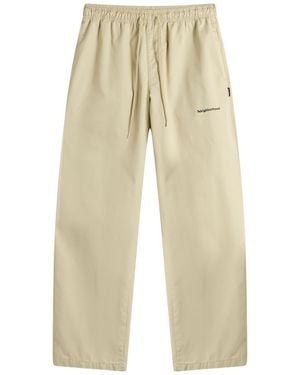 Neighborhood Easy Trousers - Natural