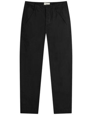 Folk Assembly Trousers - Black