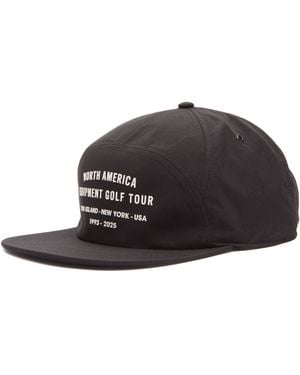adidas Golf Eqt 7 Panel Cap - Black