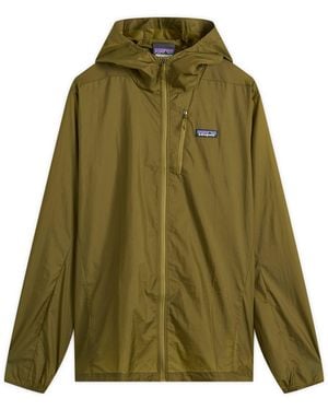 Patagonia Houdini Jacket - Green