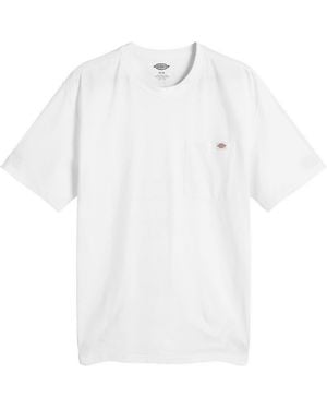 Dickies Luray Pocket T-Shirt - White