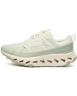 On Shoes End. X Cloudhoriz Sneaker - White