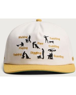 Local Space M.B.F Cap - Natural