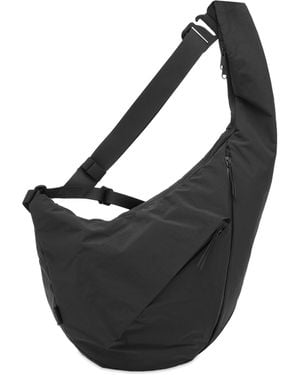 Sealson M3 Cross Body Bag - Black