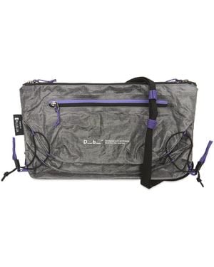 Db Journey Weigh Lighter Sling 10L - Gray