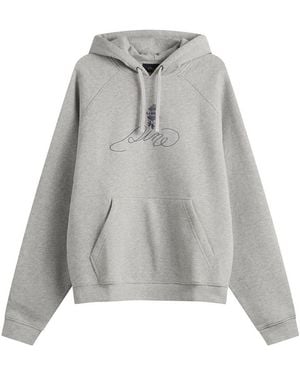 Dime Skater Hoodie - Grey