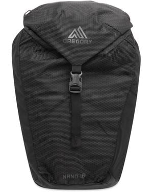 Gregory Nano Backpack - Grey