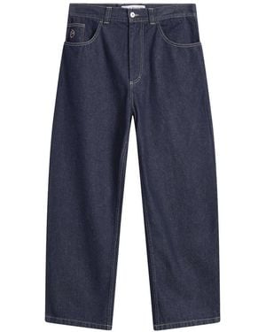 POLAR SKATE Big Boy Jeans - Blue