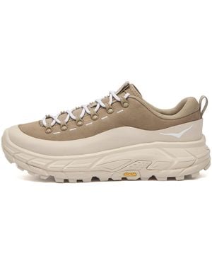 Hoka One One Tor Summit Trainer - Natural
