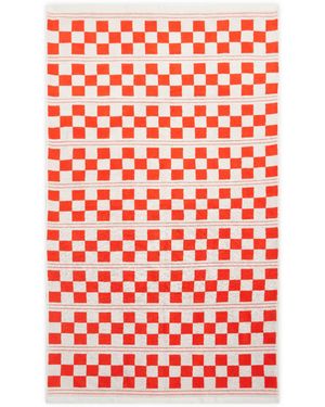 BAINA Busby Limited Edition Pool Towel - Red