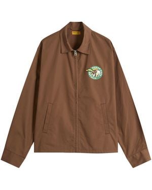 Human Made Drizzler Jacket - Brown