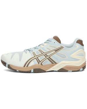 Asics Gel-Resolution 5 - White