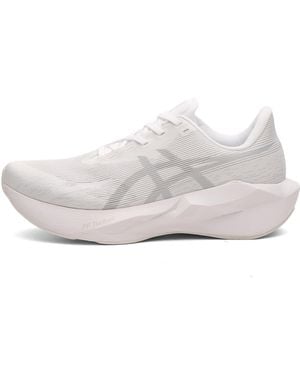 Asics Novablast 6 Sneaker - White