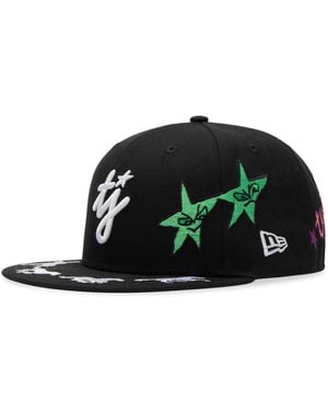 Twojeys X New Era 59Fifty Cap - Black