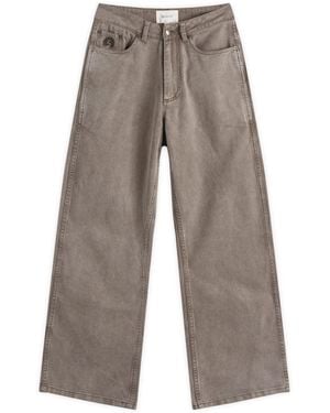 Heresy Rust Jeans - Grey