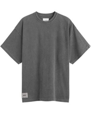 WTAPS Garment Dyed T-Shirt - Gray