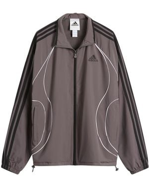adidas Teamgeist Track Top - Brown