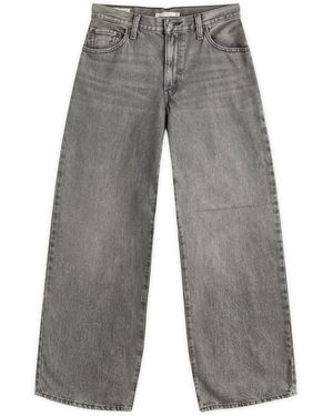 Levi's Levis Baggy Dad Jeans Chill - Gray