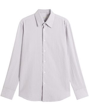 Carter Young Business Shirt - White