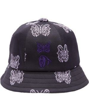 Needles X Kae Tanaka Bermuda Hat - Blue