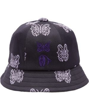 Needles X Kae Tanaka Bermuda Hat - Blue