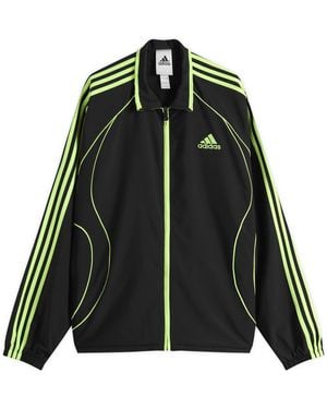 adidas Teamgeist Track Top - Black
