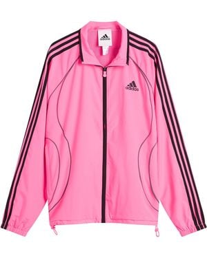 adidas Teamgeist Track Top - Pink