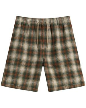 thisisneverthat Beach Shorts - Green