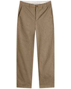 Norse Projects Standard Chinos - Natural