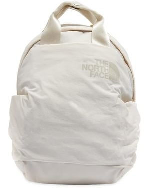 The North Face Never Stop Mini Backpack - White