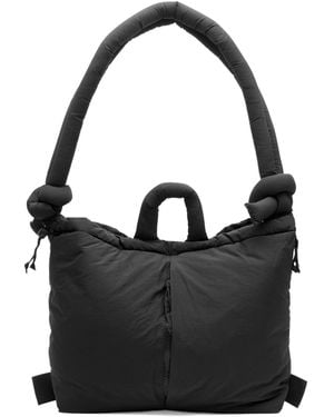 ölend Ona Soft Crossbody Bag - Black