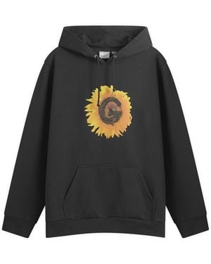 Gramicci G-Flower Hoodie - Black