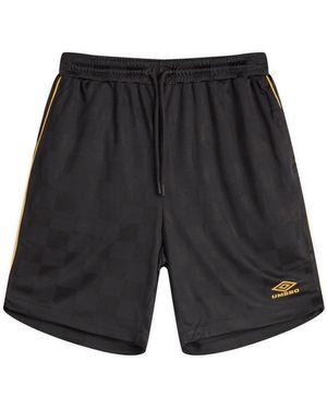 Umbro Football Short - Black