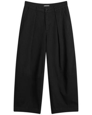 YMC Deadbeat Trousers - Black